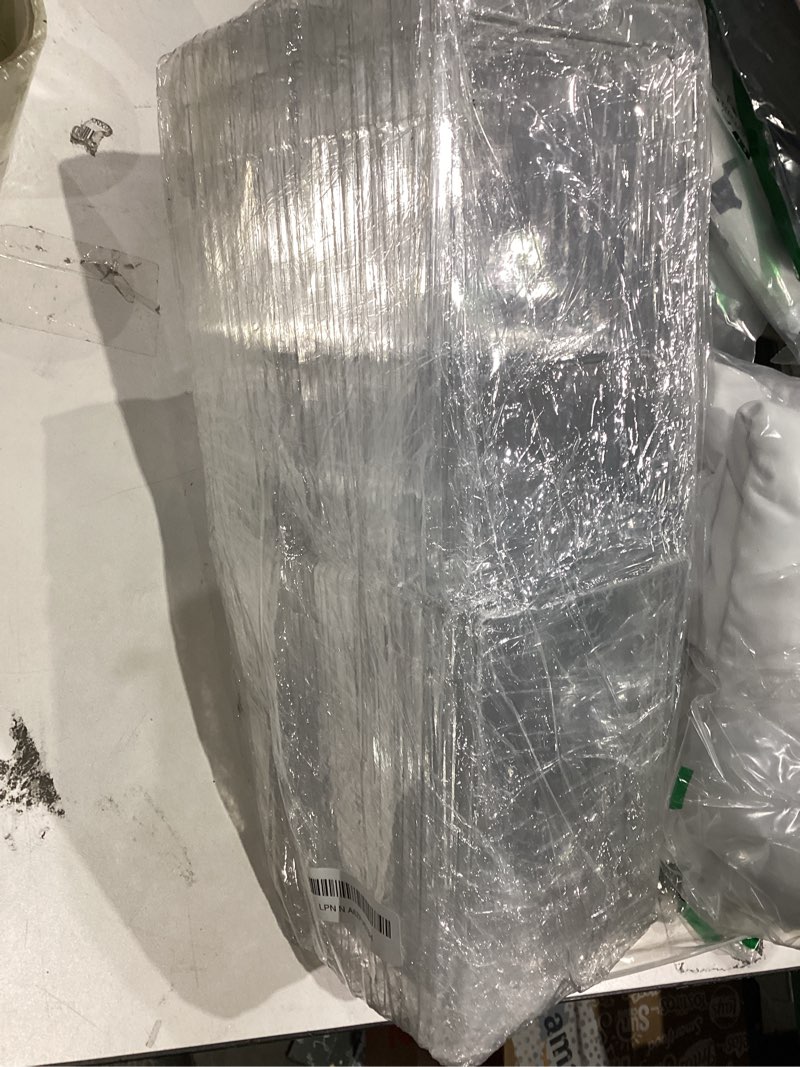 Condition photo showing As Is for 24 Pcs Clear Protector Cases Model Car Clamshell Cases Display Case Clear Protective Packs Car Blister Pack Covers Compatible with Hot-Wheels for Storage, 7.5 x 5 x 2 Inch