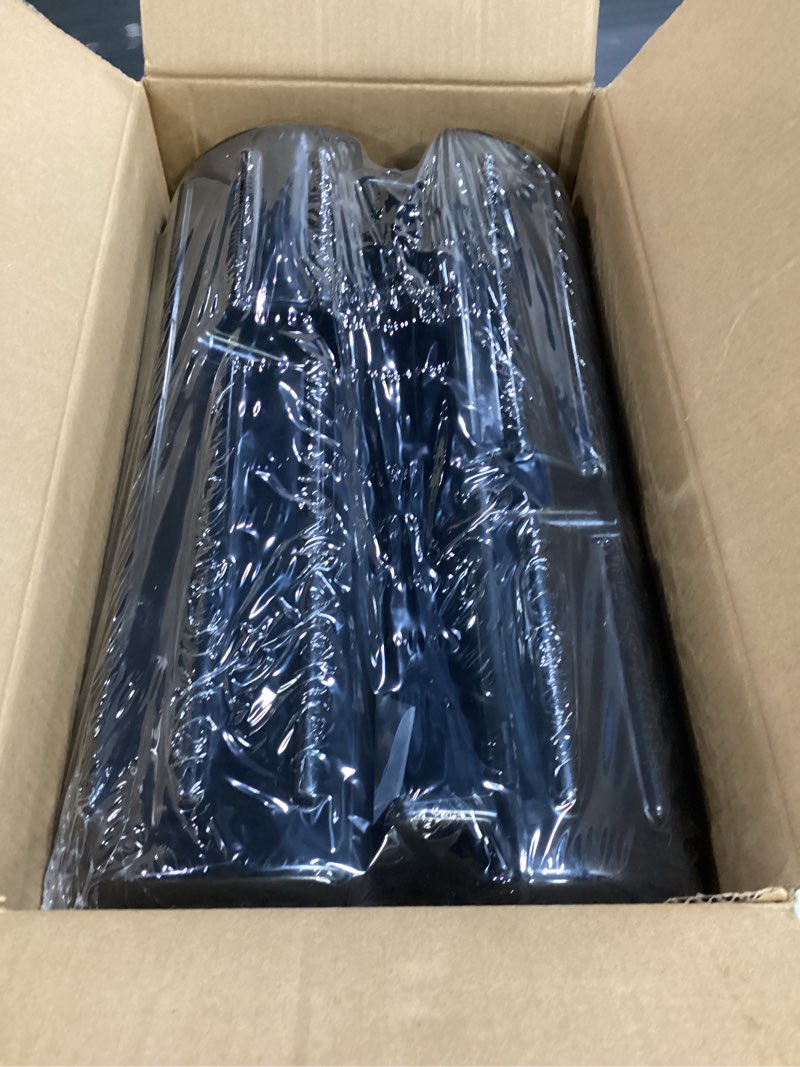 Condition photo showing New/Like New for oceanbroad boat bumpers for docking, boat dock bumpers for edge & side, marine fender guard with stainless steel hardware, uv-resistant pvc, vertical dock protection for straight edge installation black 2 pack