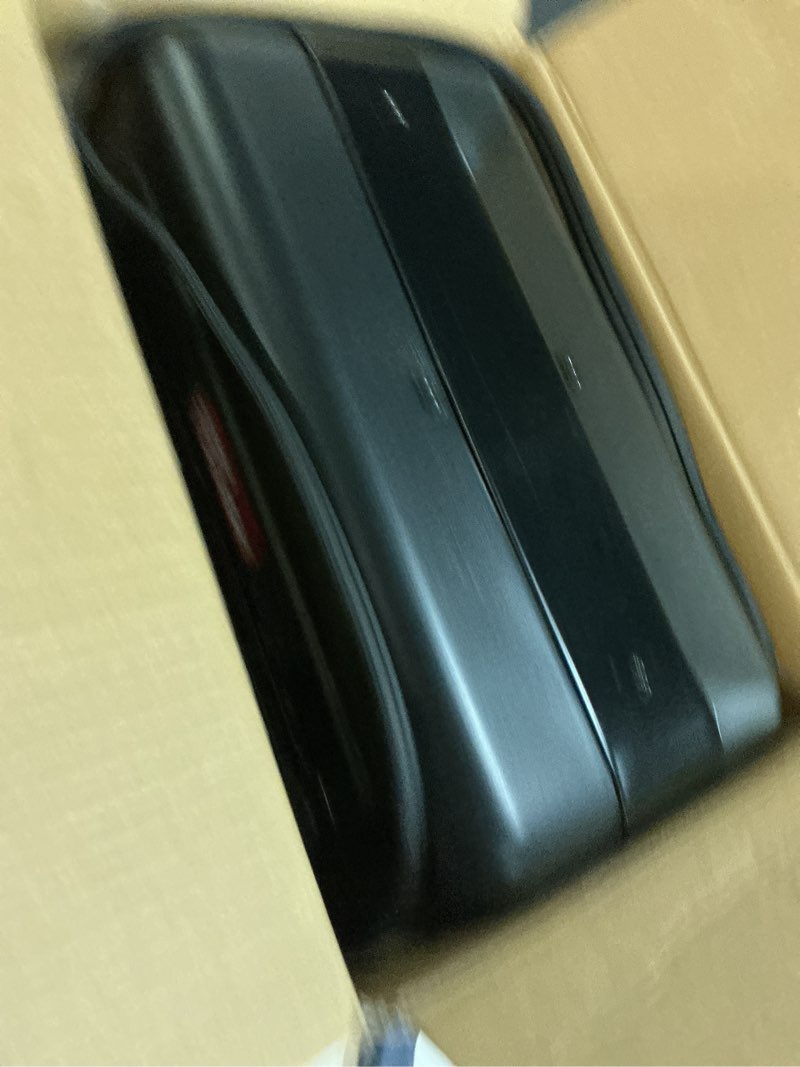 Condition photo showing New/Like New for hyper tough new 1500w milkhouse utility heater