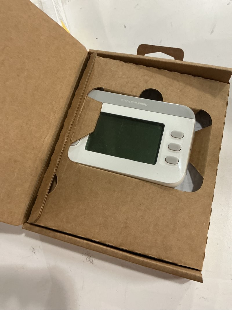 Condition photo showing item condition for Honeywell home X2P Tel-Stage Programmable Thermostat