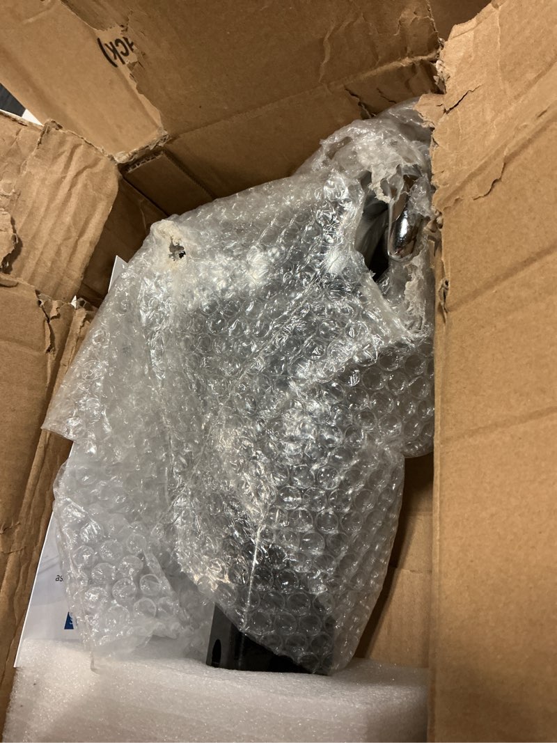 Condition photo showing Good Condition for trailer hitch, chrome-plated tri ball hitch, 1 7/8 ball hitch, 2 inch ball hitch, 2 5/16 ball hitch, rust-resistant, 10,000 lbs gtw, 2 inch receiver hitch (pin&clip) pin & clip
