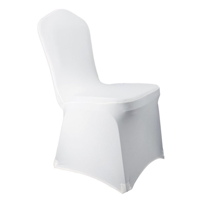 Stretch Spandex Folding Chair Covers, pack of 50. 