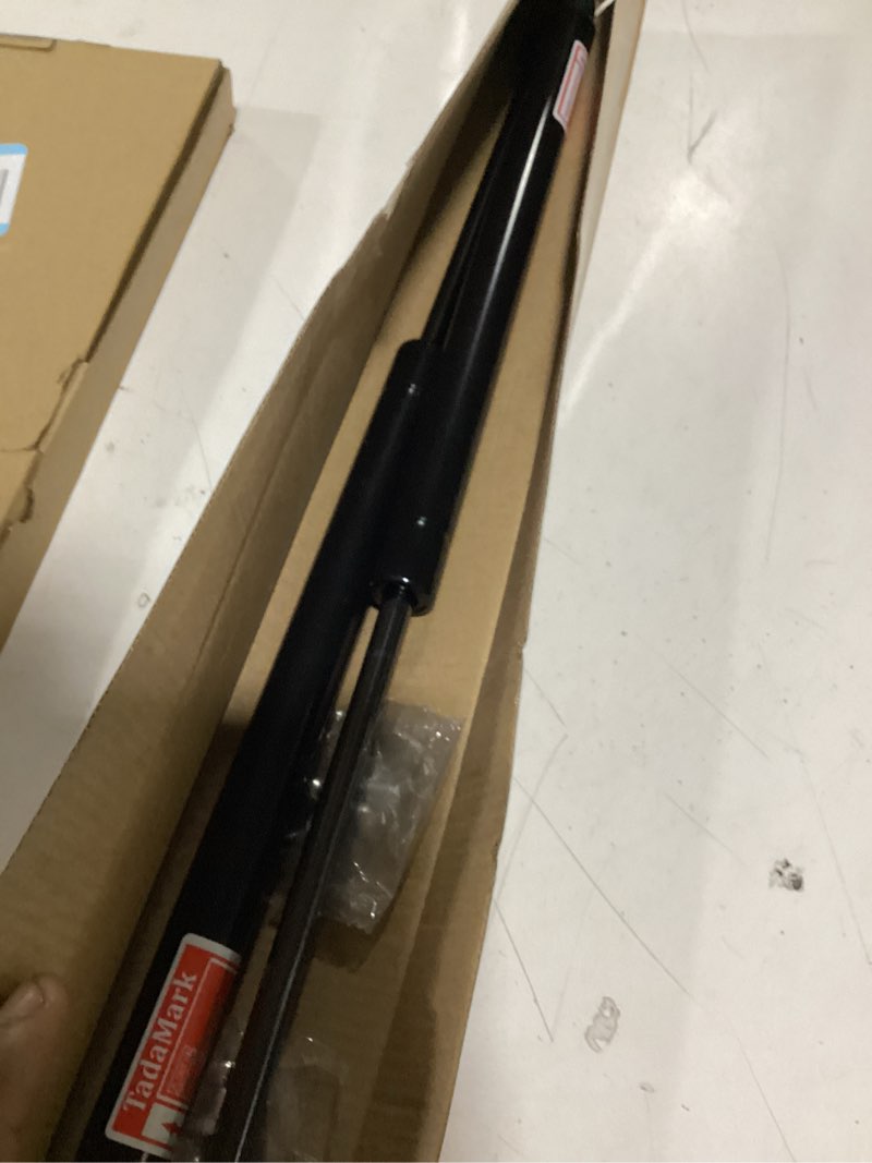 Condition photo showing New/Like New for Rear Hatch Trunk Struts Shocks Liftgate Tailgate Lift Supports Gas Springs Fit for 2002-2009 Chevy Trailblazer/GMC Envoy/Buick Rainier/Isuzu Ascender/Oldsmobile Bravada/Saab 9-7X, 4573, 2 Pcs