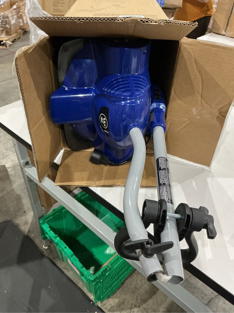 Condition photo showing Good Condition for westinghouse wsnow11sd corded snow shovel, 11-inches wide, electric snow shovel with 20ft throwing distance, plows 300lbs/min for driveway/steps/sidewalk/porch