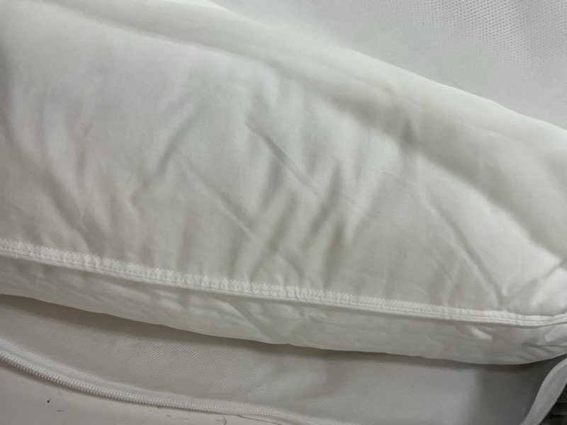 Condition photo showing Good Condition for luxe goose down pillow, standard, soft