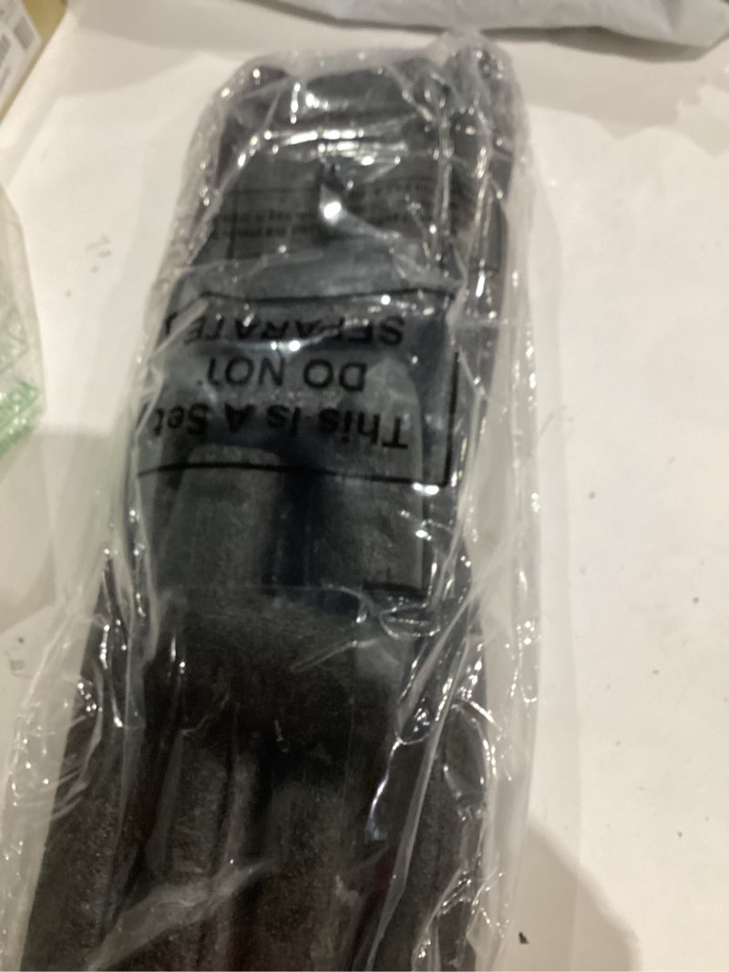 Condition photo showing Good Condition for 8 Pack Elbow Pipe Insulation Foam Tube Outdoor Wrap Black Pipe Covers Elbow Insulation Tubing Water Foam Covers for Outdoor Winter Irrigation, Sprinkler (1/2 Inch) 8 1/2 Inch