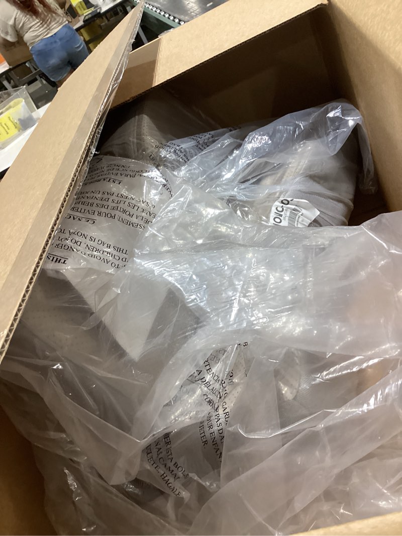 Condition photo showing Good Condition for folding mattress, 6 inch memory foam tri-fold mattress with breathable & washable bamboo fiber fabric cover, foldable floor guest bed for camping, road trip, single 6 inch single(75*25inch)