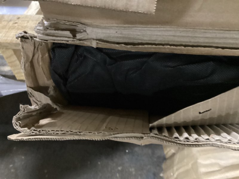 Condition photo showing Good Condition for Tyger Auto T1 Soft Roll Up Truck Bed Tonneau Cover Compatible with 2014-2021 Toyota Tundra | Fleetside 5.5' Bed (66") | TG-BC1T9041 , Black 5.5ft Bed T1 Soft Roll-Up 2014-2021 Tundra