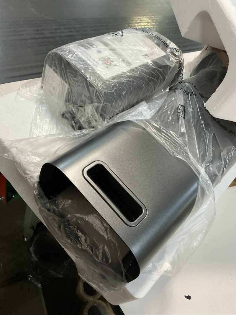 Condition photo showing Good Condition for 8l smart humidifiers for bedroom large room, 2.1gal cool mist top fill diffuser ambient light, app & remote control, 3 mist modes, quiet humidifier for home office plant (black)
