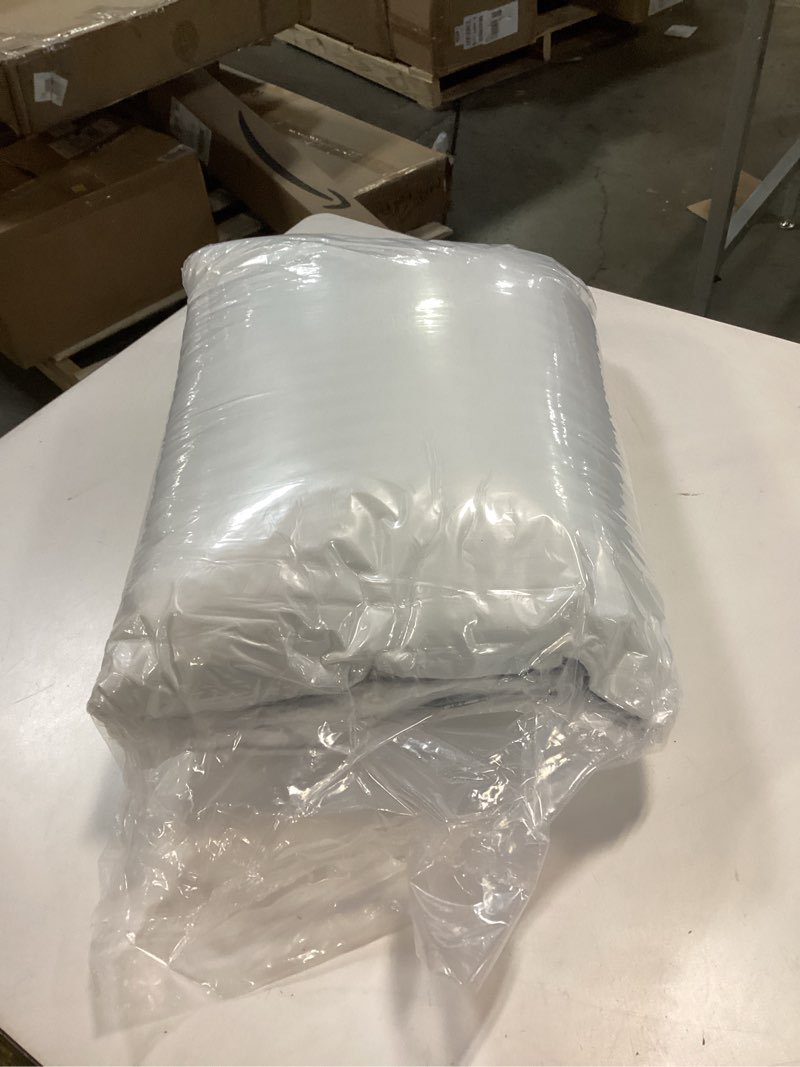 Condition photo showing New/Like New for Acanva Bed Pillows King Size Set of 2, Fluffy 3D Down Like Filled, Machine Washable, Soft and Supportive for Side, Back or Stomach Sleepers, White 2 Count King (Pack of 2)