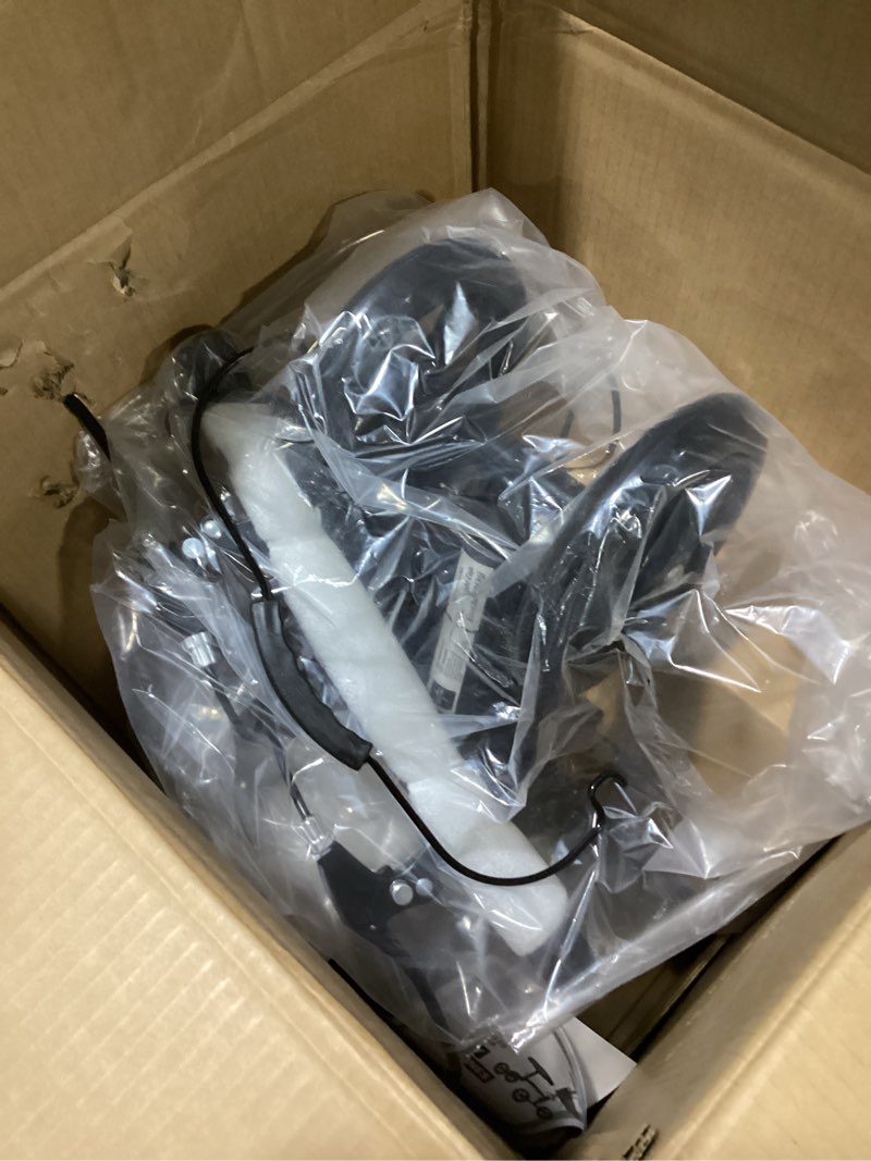 Condition photo showing Good Condition for Medline Steerable Knee Walker, Large 8" Wheels, Adjustable Height and Storage Bag, Supports up to 30