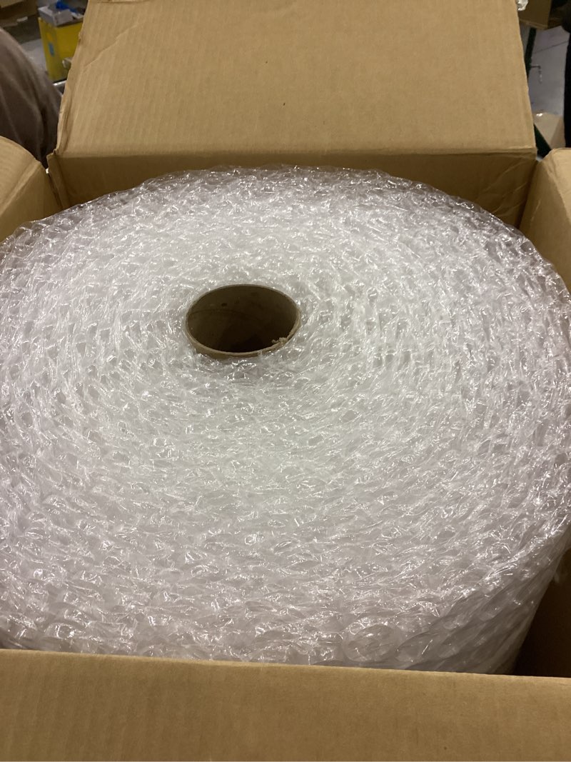 Bubble wrap
