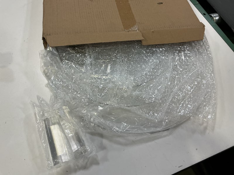 Condition photo showing Good Condition for Large 7 Tier Cupcake Stand for 100 Cupcakes, Clear Round Cupcake Stands, Acrylic Wedding Cupcake Tower Stand, Cupcake Display Stand for Dessert Table, Cupcake Tier Stands for Birthday Party 7 Tier Round