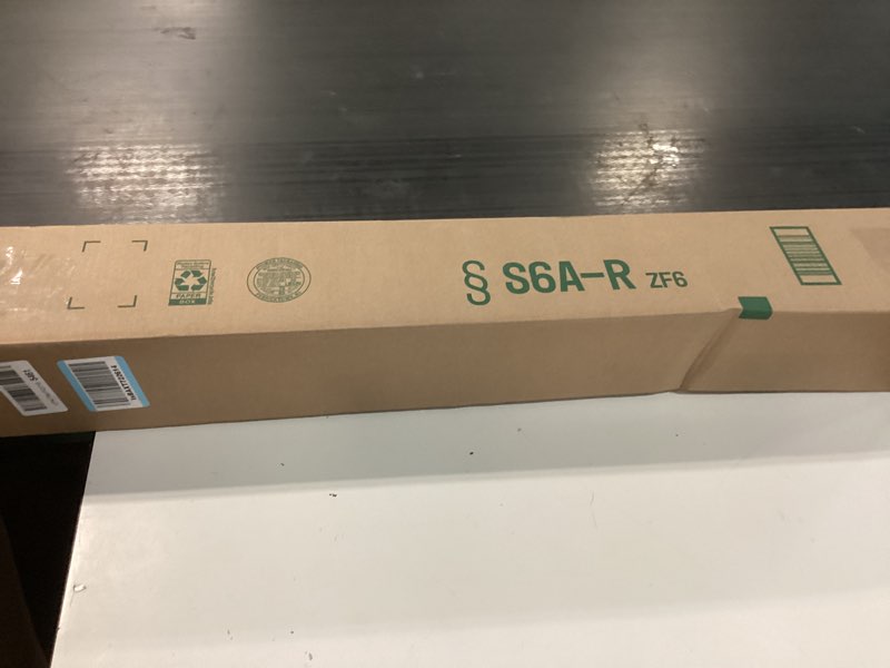 Condition photo showing New/Like New for fun express 40" x 100 ft. st. patrick’s plastic tablecloth roll, tableware supplies for st patrick's day parties at school, work, community and home events