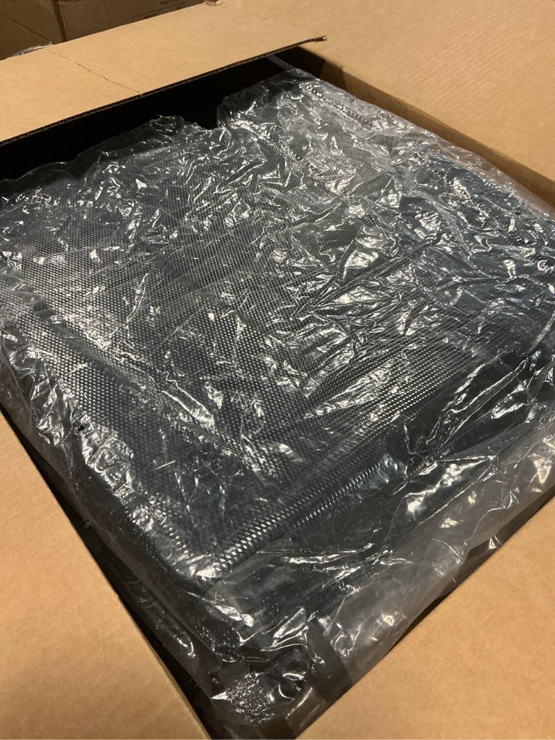 Condition photo showing Good Condition for Travelpro Platinum Elite Hardside Expandable Checked Luggage, 8 Wheel Spinner, TSA Lock, Hard Shell Polycarbonate Suitcase, Shadow Black, Checked Large 28-Inch Checked- Large 28-Inch Shadow Black