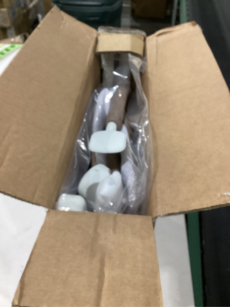 Condition photo showing Good Condition for Baby Delight Highland Baby Bouncer | Infant | 0 – 6 Months | 3-Position Recline | Pebble Grey