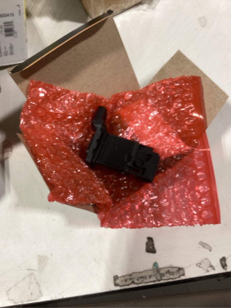 Condition photo showing New/Like New for walker products 245-1664 mass airflow sensor