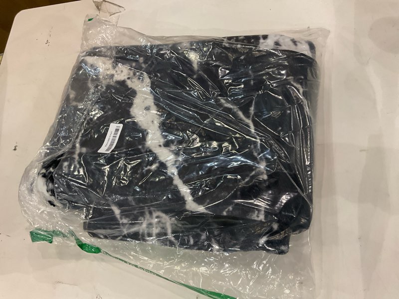 Condition photo showing New/Like New for Asrug 2x7 Kitchen Runner - Washable, Modern, Soft, Low-Pile, Non-Slip, Black Entryway, Bathroom & Laundry Room Rug 2' x 7' (Rectangular) Black