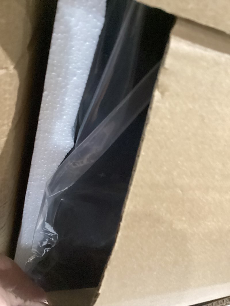 Condition photo showing New/Like New for Vibration Plate Exercise Machine, 130 Levels Full Body Workout Vibrating Plate for Lymphatic Drainage Weight Loss, 450 Lbs Capacity Shake Fitness Platform with Resistance Bands Bluetooth for Women Men