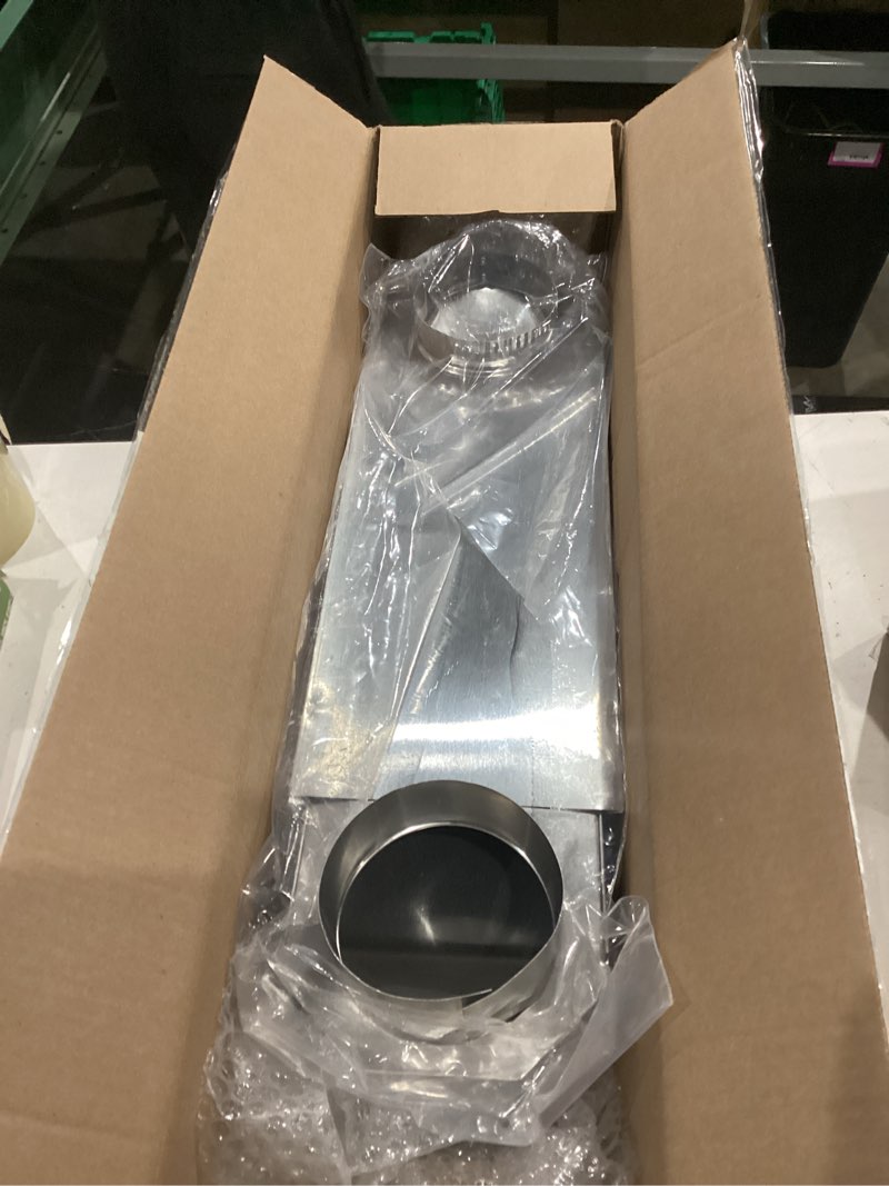 Condition photo showing Good Condition for whirlpool 4396011rp genuine oem telescoping vent kit for dryers telescoping vent kit 18 to 29 inches aluminium replaces 4396011