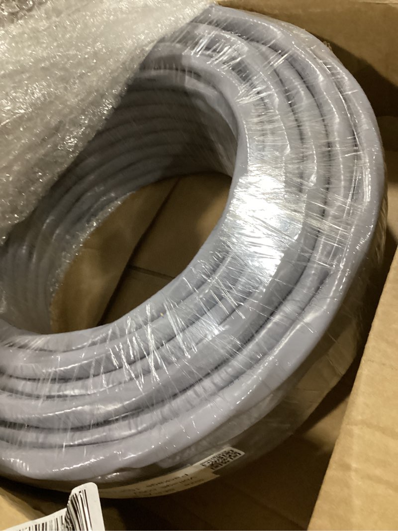 Condition photo showing Good Condition for relaxweex 50' 1/0-1/0-1/0-2 ser aluminum service entrance cable, stranded 600v electrical wire for above ground feeder/panel