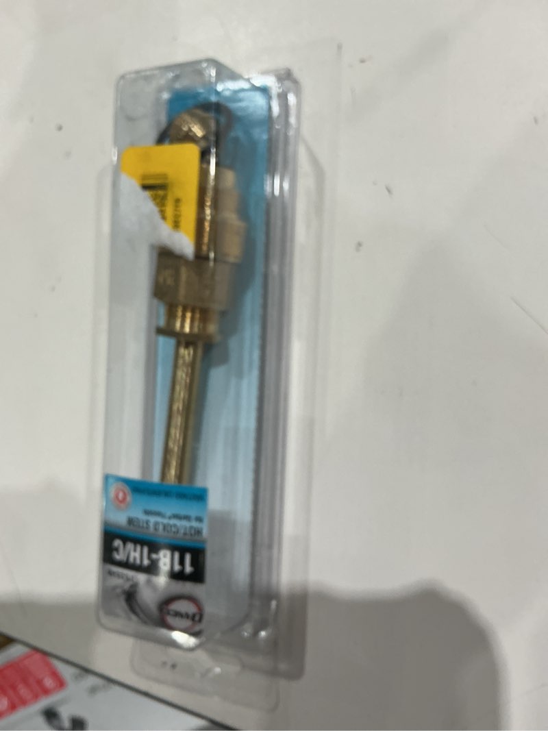 Condition photo showing Good Condition for 11b-1h/c hot/cold stem for gerber tub/shower faucets