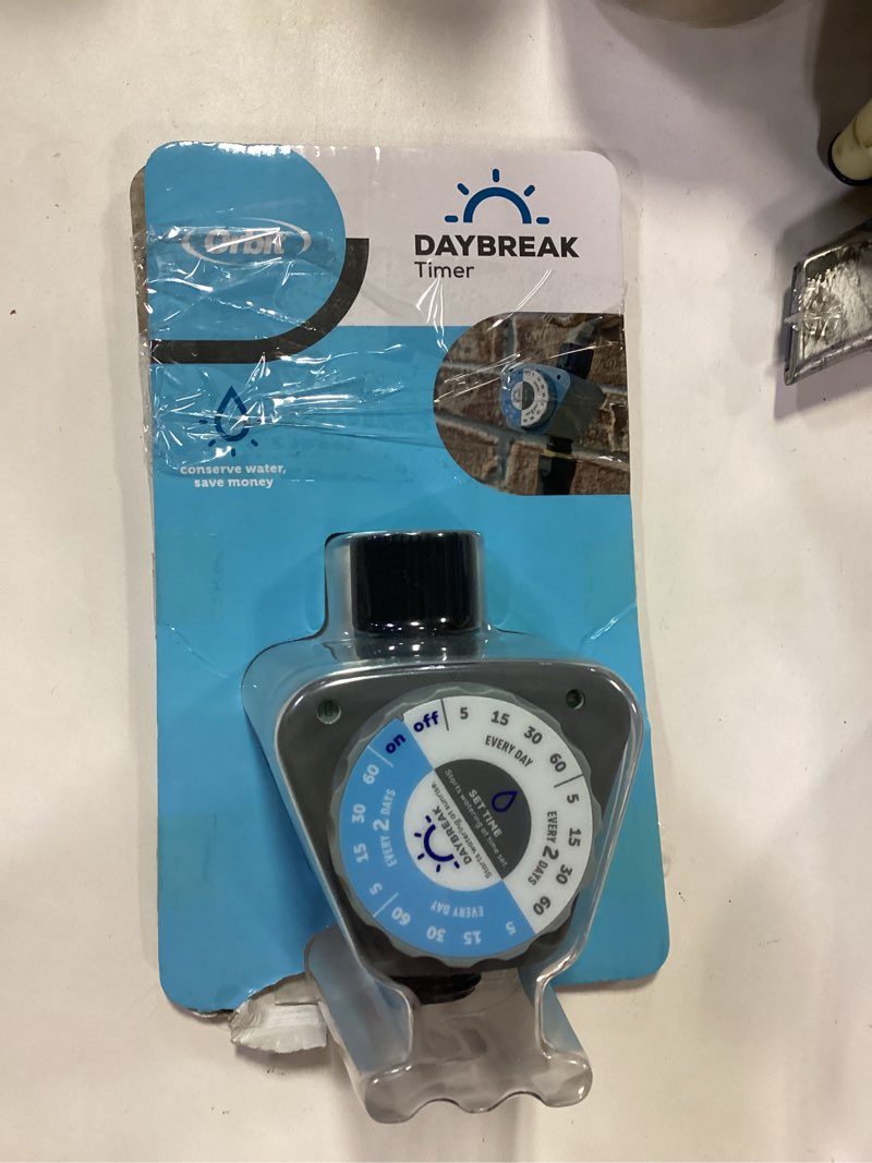 daybreak timer