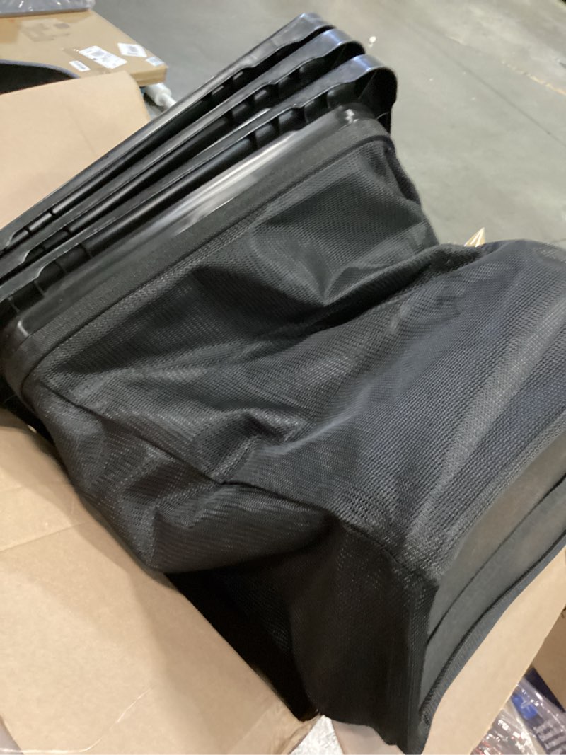 Condition photo showing Good Condition for braveboy 964-05104 964-04090a 964-04096a grass bag assembly compatible with mtd/troy bilt/cub cadet/craftsman rzt 42 44 46 48 50 54 60 s, w/hard bottom (3 pack)