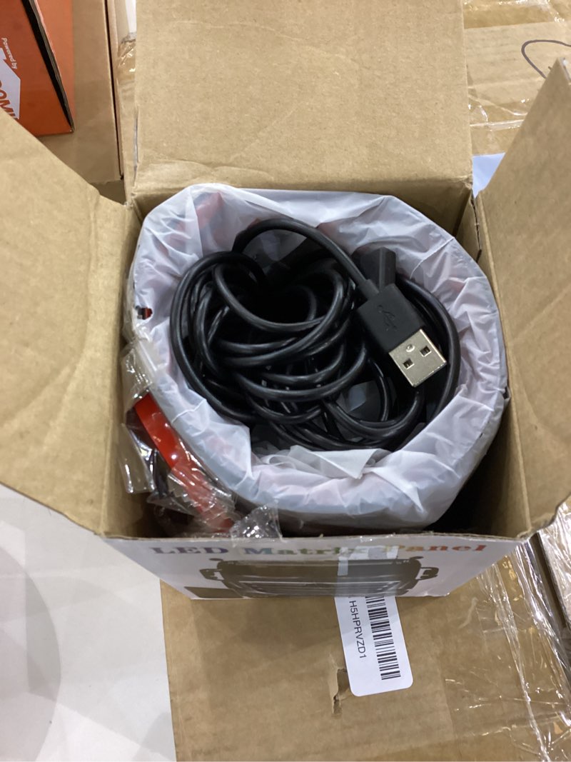 Devil Eyes Light for Windshield: 23.4"x4.7" LED Sign with APP & Remote Control - 5V USB Programmable