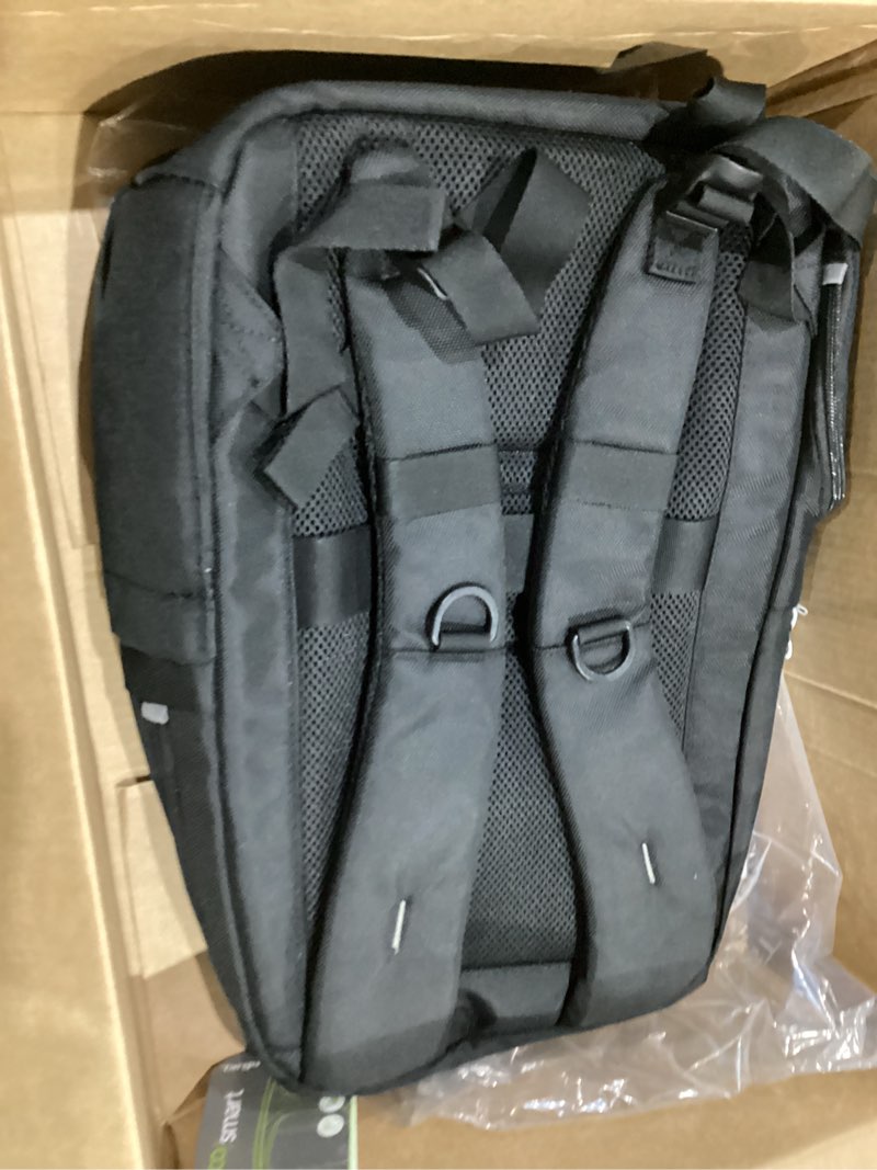 Condition photo showing New/Like New for targus - 15.6” legend iq backpack - black