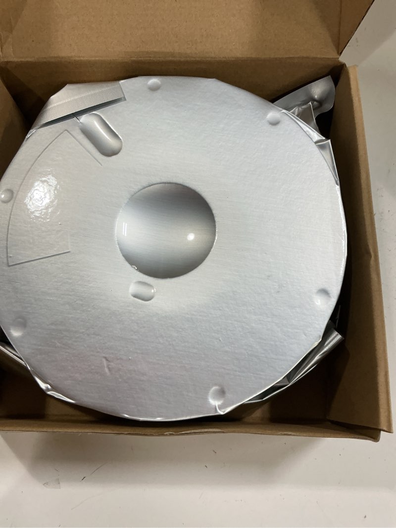 Condition photo showing New/Like New for polymaker 2.85mm(3mm) pc-abs filament white polycarbonate filament 2.85mm 1kg, tough and heat resistant stronger than abs filament pc filament 2.85mm 115 - polymaker pc-abs 2.85mm white 1kg (hex code: #161619) 1kg