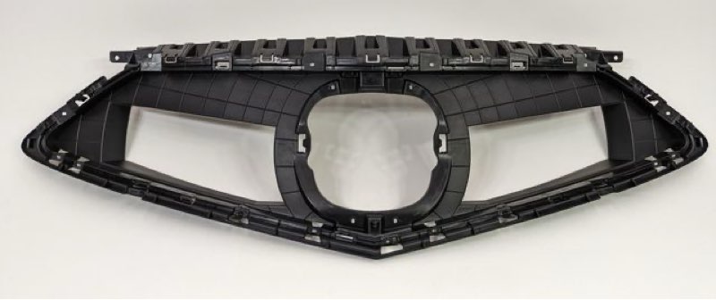 YHB Front Exterior Grille Grill Frame 2019 2020 2021 2022 Acura ILX 71121-T3R-A01