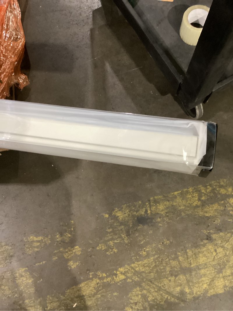 Condition photo showing Good Condition for (not tested)cordless blackout roller shades blinds for windows free-stop,pull down room darkening with valance,thermal insulated woven fabric window door blinds for home,office,linen 50\" w x 72\" l 50\"w x 72\"h linen
