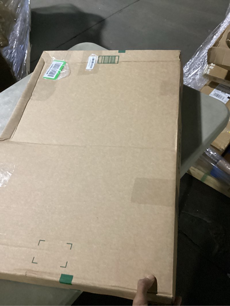 Condition photo showing Good Condition for 12x12 Return Air Grille [Duct Opening Size] Return Vent Cover for Wall or Ceiling,Steel Return Air Grill Removable Face/Door for 1 inch Filters (12"Wx12"H [Duct Opening])
