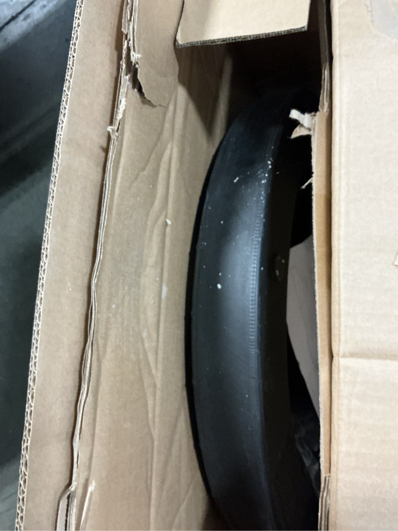 Condition photo showing Good Condition for style selections 50-lb black hdpe plastic patio umbrella base