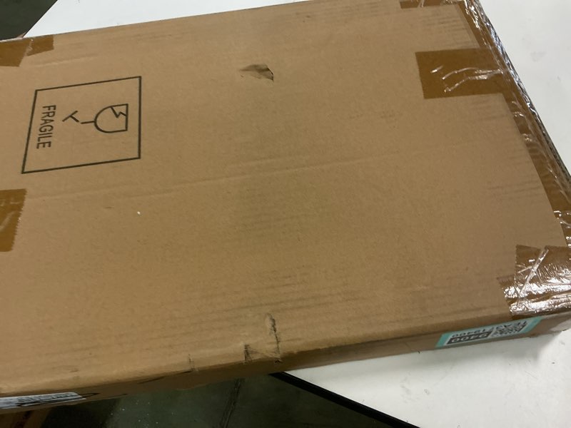 Condition photo showing New/Like New for NeatiEase 2 Pack Shed Window, 12 x 18 Flush Mount Window with Tempered Glass and Fiberglass Screen for Shed, Chicken Coop, Playhouse, Household, Garage 12"x18" White