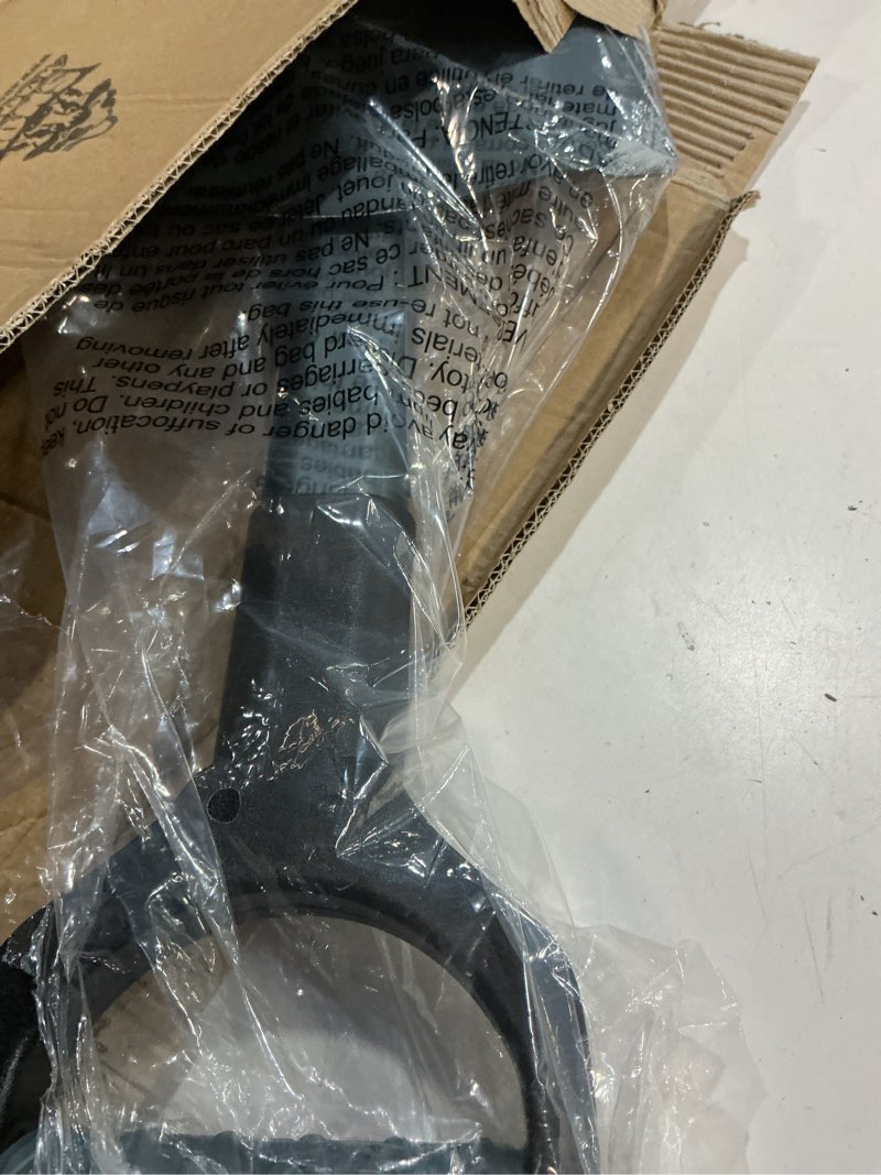 Condition photo showing New/Like New for Garden Flat Shovel Scraper: 60" Metal Snow Ice Scraper, Adjustable Handle, Multifunctional Floor Scraper for Weed Cleaning Edging Trenching & Removing Snow Ice Dirty Moss 60 inch