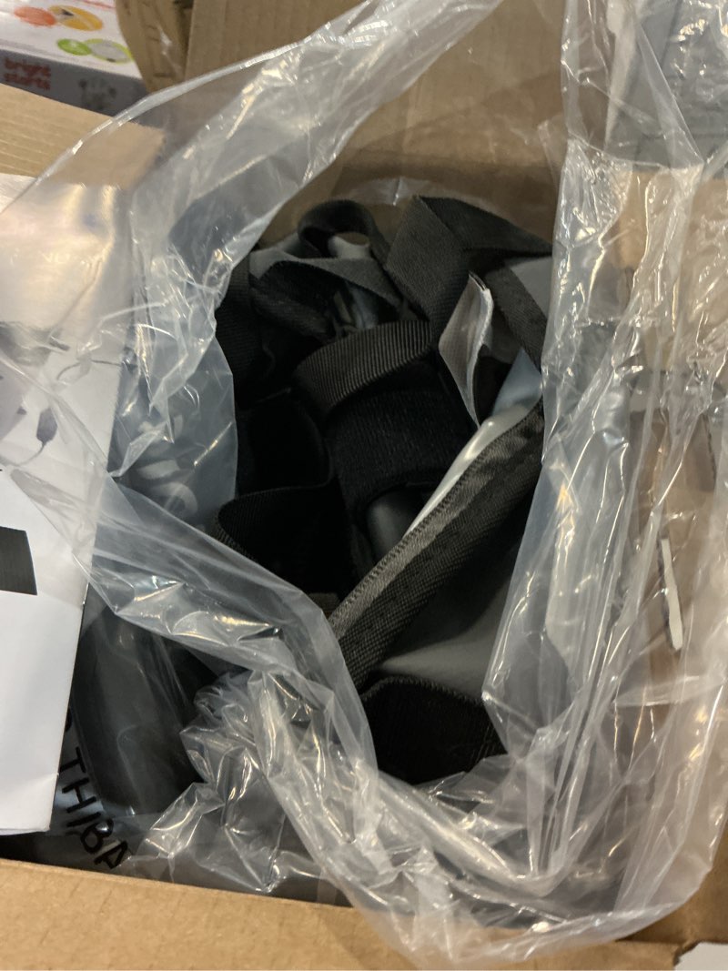 Condition photo showing New/Like New for cold therapy machine, programmable ice machine for hip after surgery, portable hip replacement recovery system, cryotherapy pain relief w/compression pad knee pad+machine
