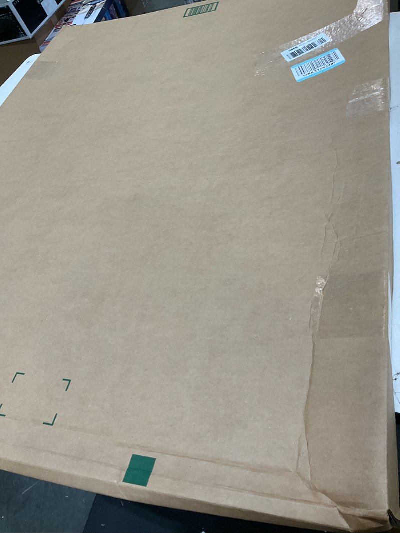 Condition photo showing New/Like New for YOCAN Paint-Free Wood FreeStanding Pet Gate for Dogs,Wooden Dog Gates for Doorways, Stairs,The House, Dog Fences Indoor Puppy Gate-2 Panel H:23” ?2 Panels?23.6"H
