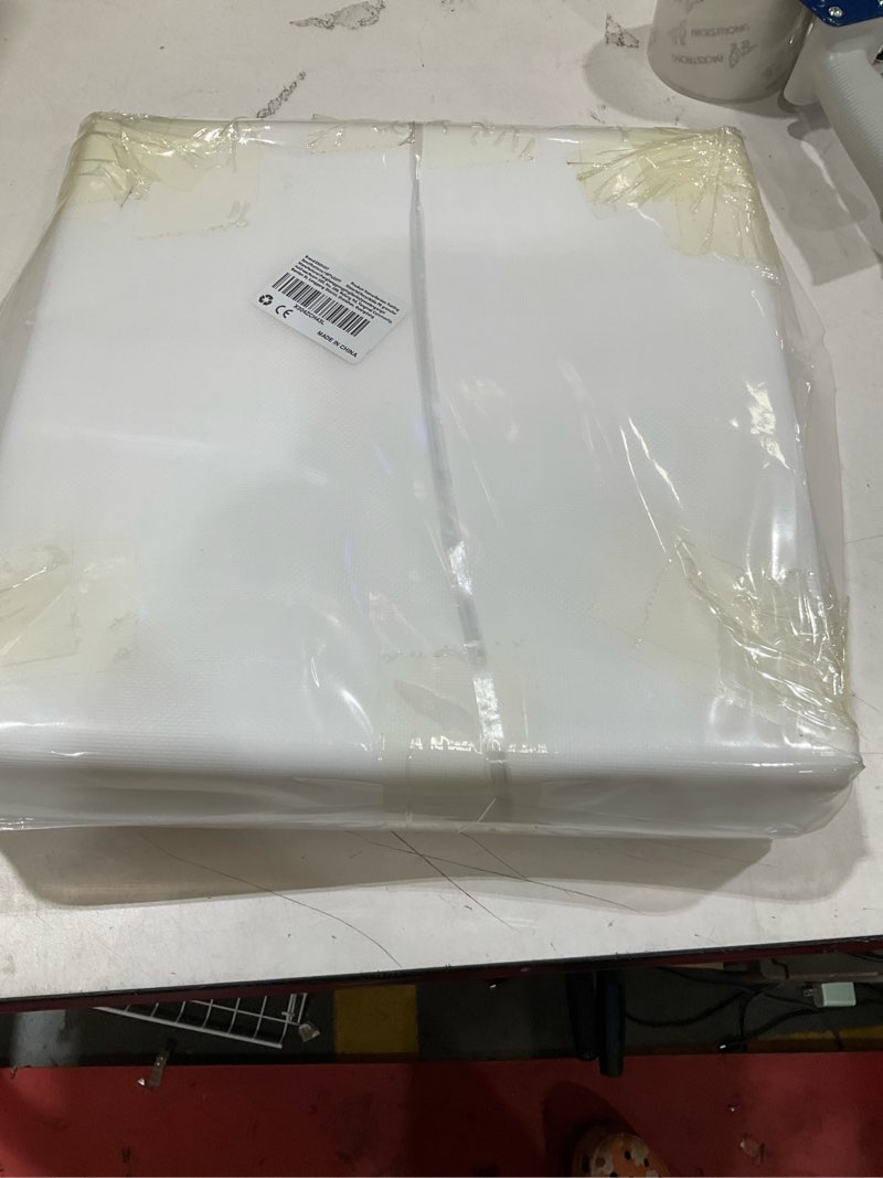 Condition photo showing Good Condition for stronger garden mesh netting 10 x 33 ft nanocomposite pp mosquito net,bug bird net screen for outdoor plants vegetables plants fruits flowers protection