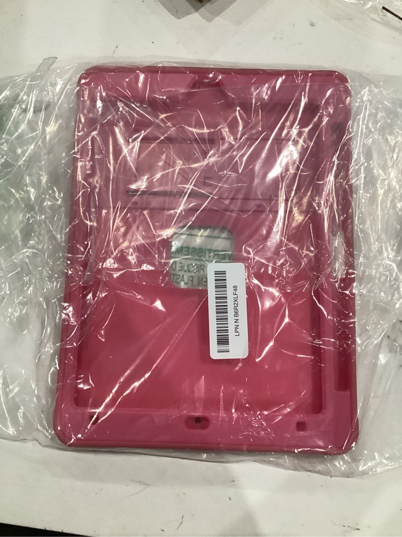 Condition photo showing Good Condition for infiland glitter case for ipad 9th generation (2021) / 8th generation (2020) / 7th generation (2019) 10.2 inch, heavy duty shockproof protective cute cover with kickstand for kids, girls (pink)