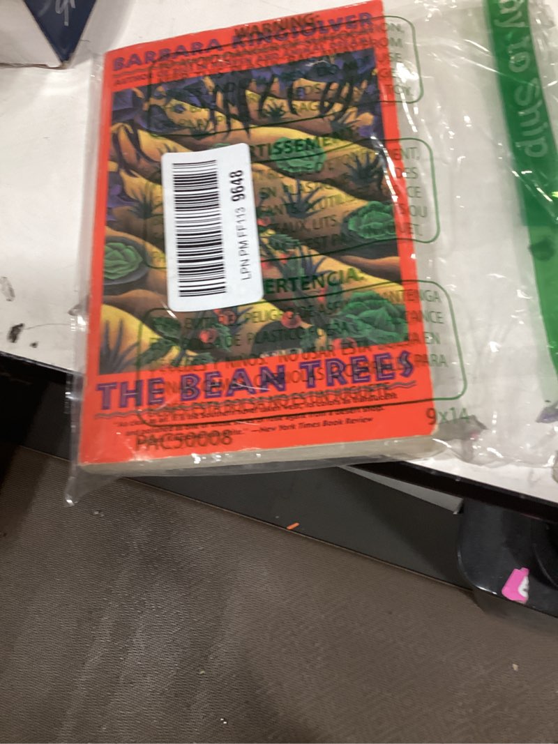 the bean trees