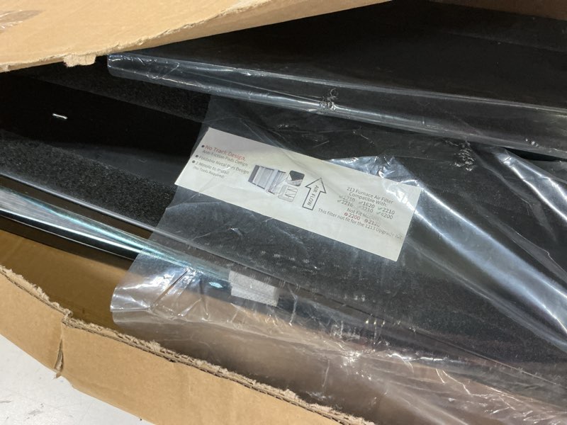 Condition photo showing Good Condition for 213 replacement filter merv-13 compatible with aprilaire whole house air cleaner purifiers 1210 1620 2120 2200 2210 2216 3210 4200 and 2200, 20x25x4 merv-13 furnace filter, 2 packs