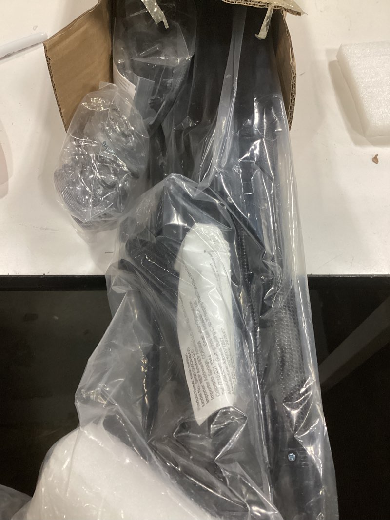 Condition photo showing Good Condition for 19.7ft Retractable Baby Gates Dog Gate - 236" Extra Wide Expandable Child Safety Gate,37" Tall Toddler Pet Mesh Gate with Reinforced Strips for Doorways,Stairs,Hallways,Outdoor & Indoor Large Openings Black 37" Tall x 236" Wide