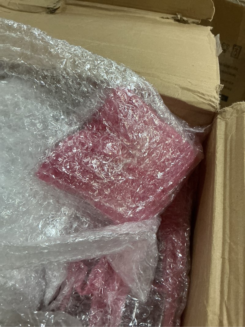 Condition photo showing Good Condition for Umigy 50 Set Glass Diffuser Bottles Reed Diffuser Empty Jars Clear Fragrance Bottle with Black Caps 50ml 1.7 oz Essential Oil Jars for DIY Fragrance