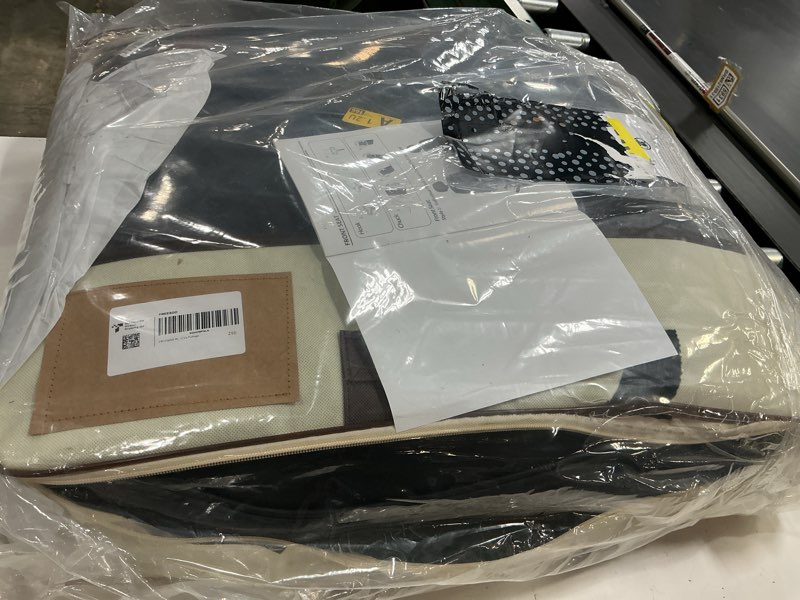 Condition photo showing Good Condition for freesoo black car seat covers full set - faux nappa leather seat covers for cars, ultra breathable waterproof front seats protector with lumbar support, universal fit for automotive sedan suvs pickups black full set - 5 seats