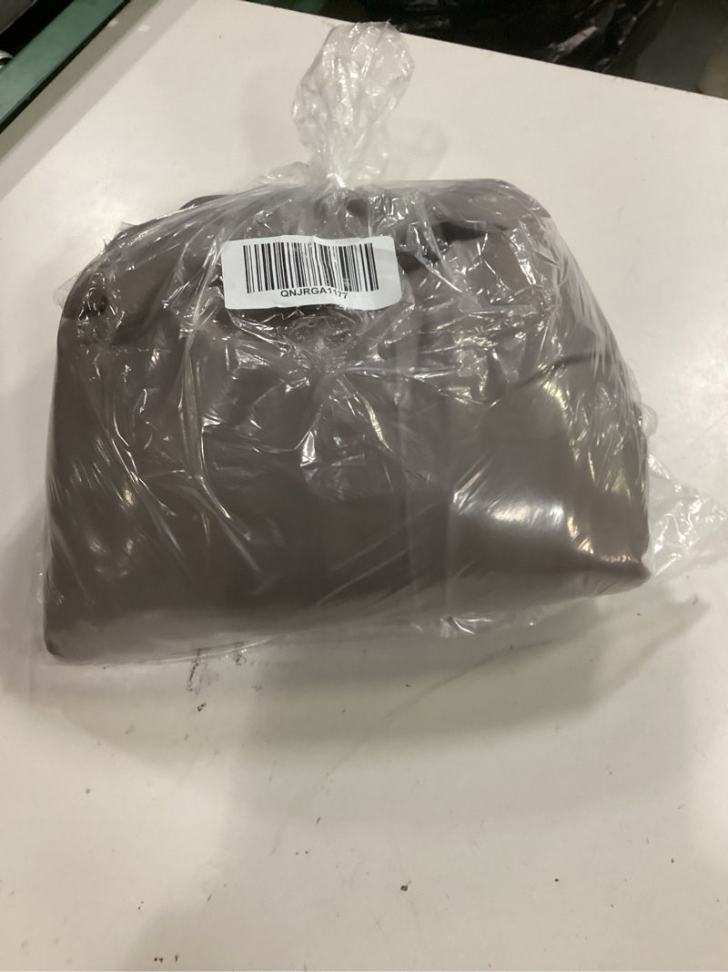 Condition photo showing As Is for quincen europaan duvet king gray 