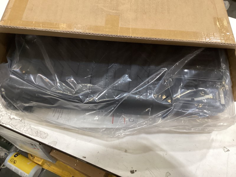 Condition photo showing Good Condition for floor mats set for 2024 2025 2026 chevy traverse & 2025 2026 buick enclave 7 seats captain chairs, tpe all weather cargo liner trunk mat door sill guards car accessories 24-26 7 seats-full mats set