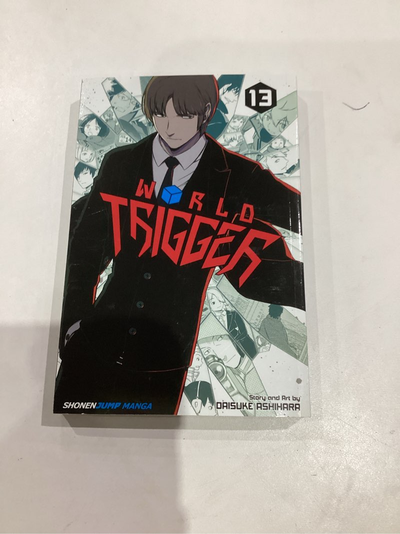 Condition photo showing Good Condition for World Trigger, Vol. 13