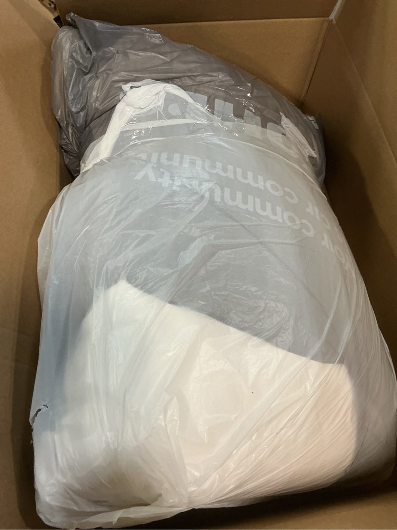 Condition photo showing Good Condition for casper sleep essential pillow for sleeping, standard, white standard essential pillow single pack